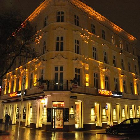 Arnes Hotel Viena Exterior foto