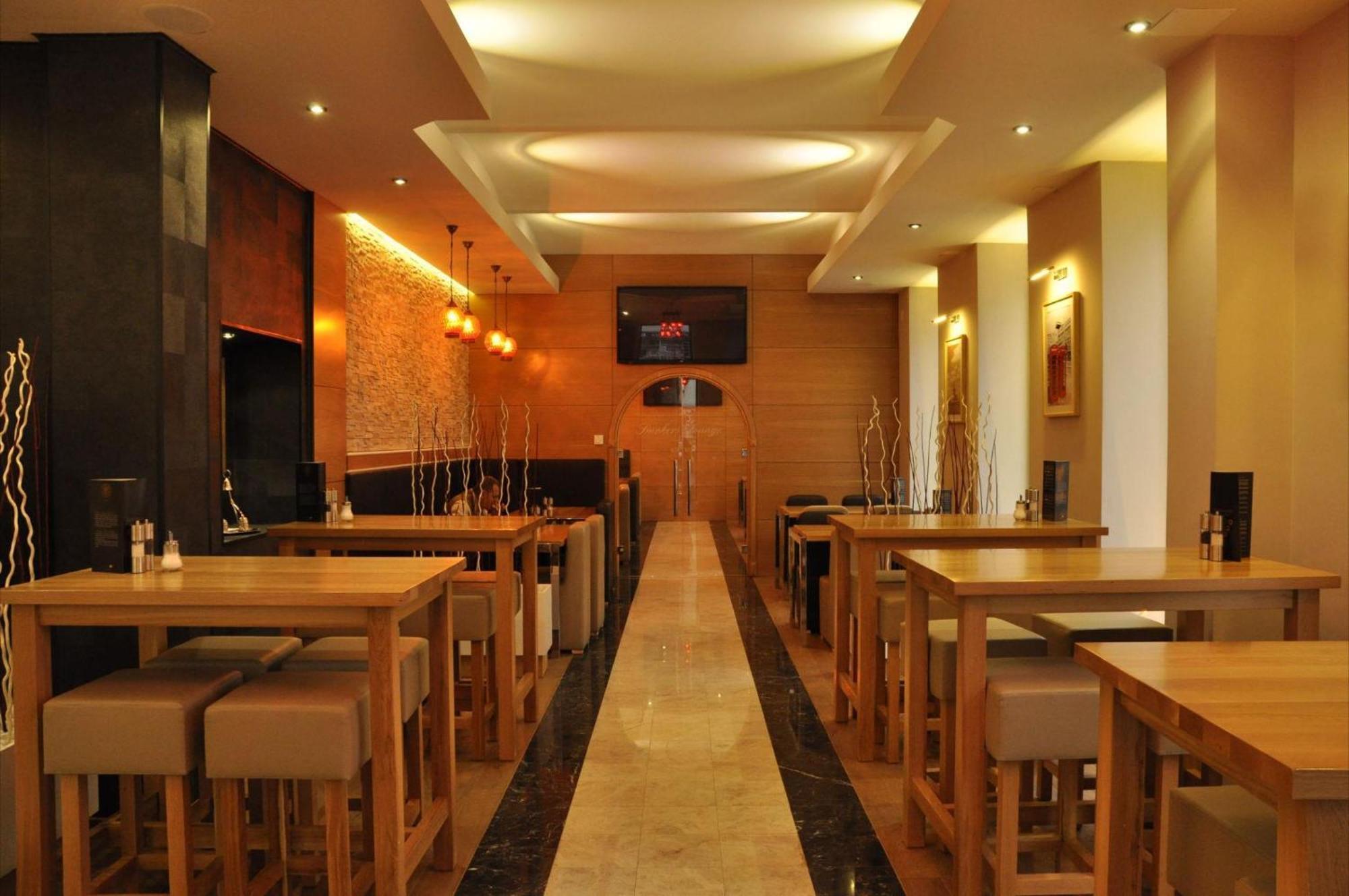 Arnes Hotel Viena Exterior foto